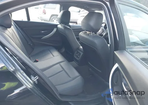 2013 BMW 320I xDrive from USA, damaged, VIN WBA3C3C58DF981563